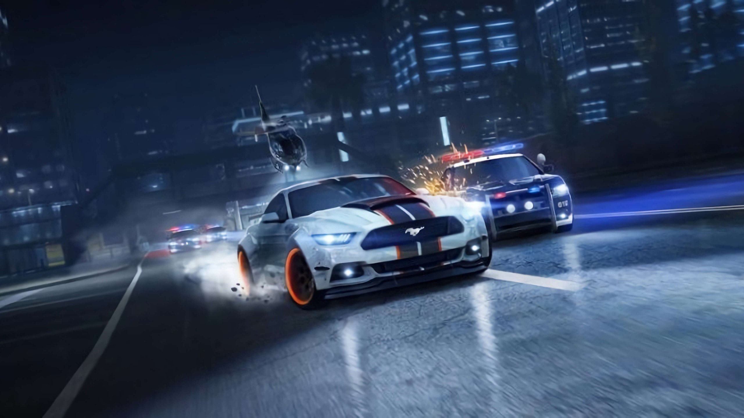 Aankondiging nieuwe Need for Speed-game lijkt dichtbij