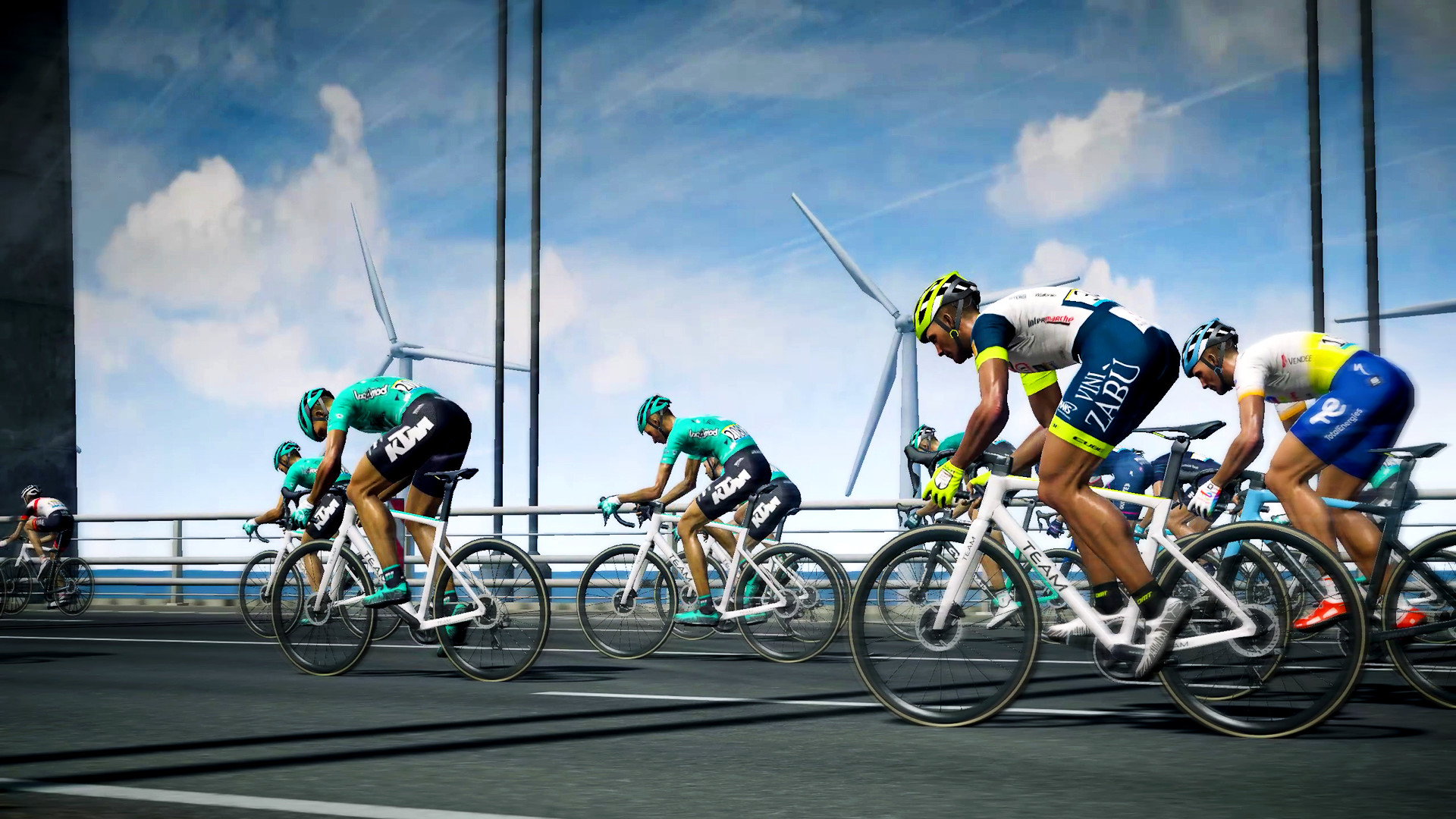 Nieuwe Tour de France 2022-trailer toont Race of the Moment