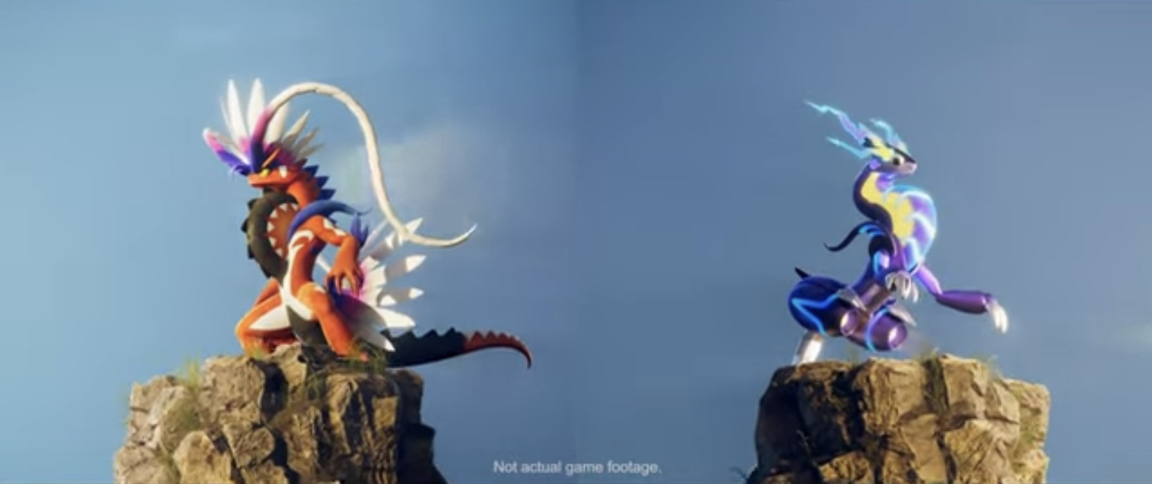 Bekijk de nieuwste Pokémon Violet- en Scarlet-trailer en ontdek heel veel nieuws!