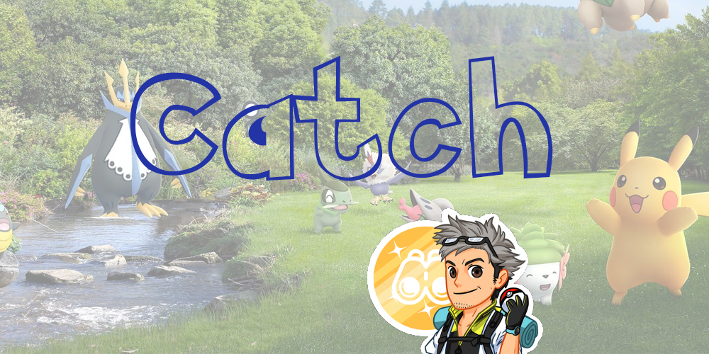 Dit zijn de stappen voor de GO Fest 2022 – Master Catch-questline