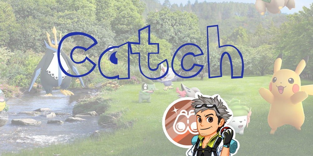 Dit zijn de stappen voor de GO Fest 2022 – Relaxed Catch-questline