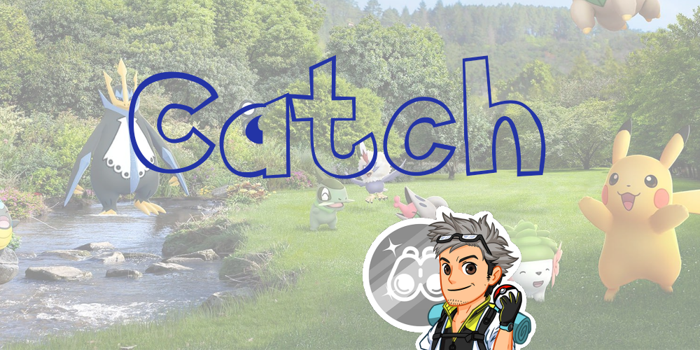 Dit zijn de stappen voor de GO Fest 2022 – Standard Catch-questline