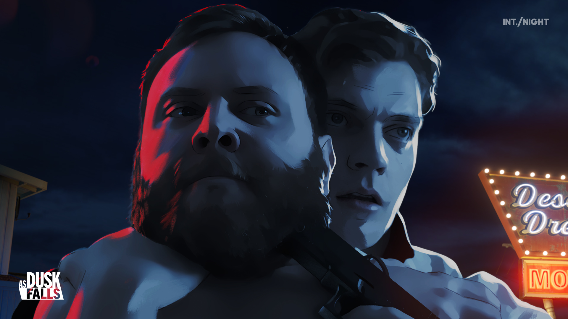 As Dusk Falls-releasedatum