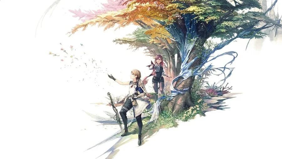Harvestella-trailer toont een mix van een rustig boerderijleven en Final Fantasy
