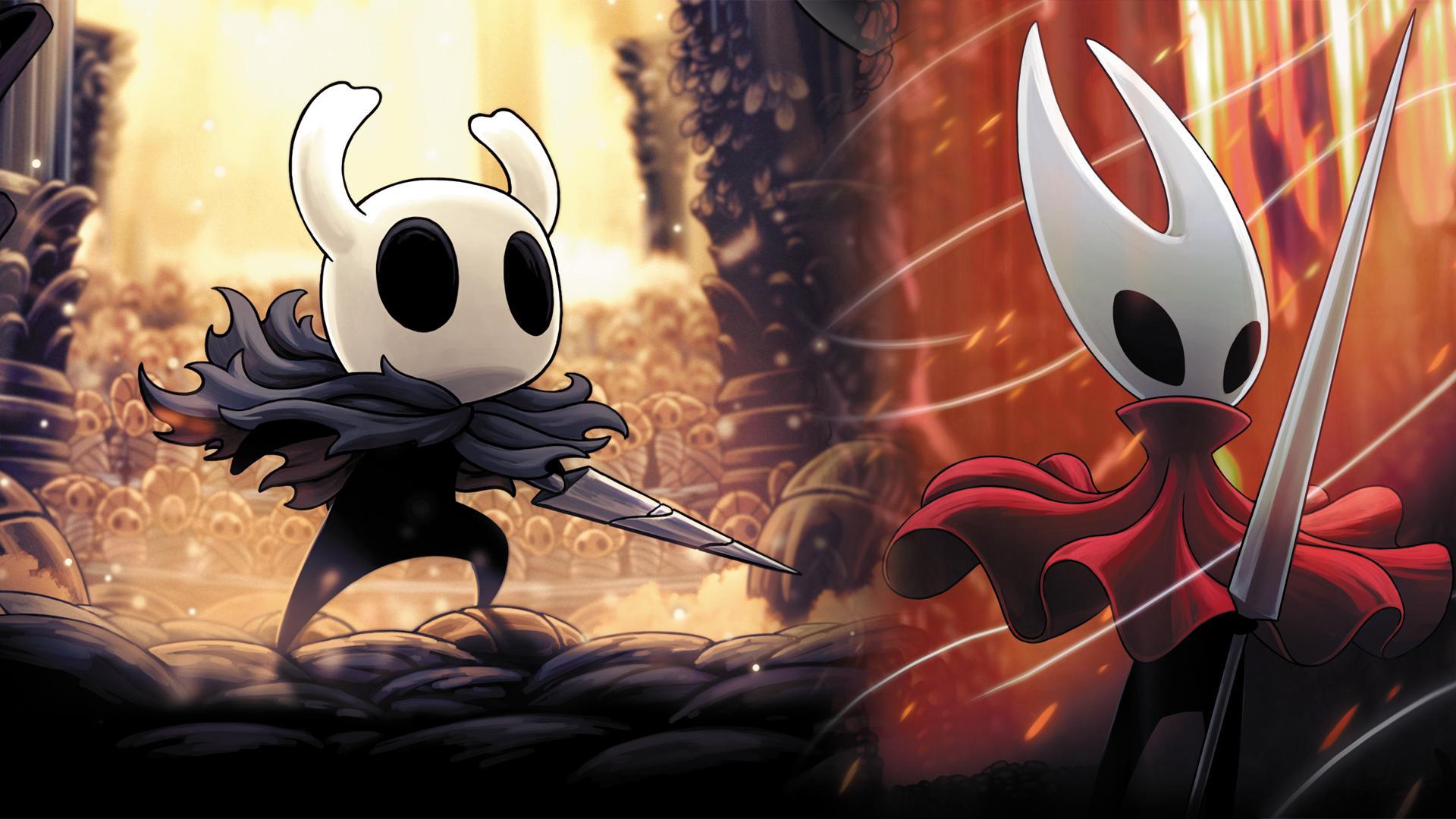 Hollow Knight: Silksong-gameplay getoond tijdens Xbox-showcase