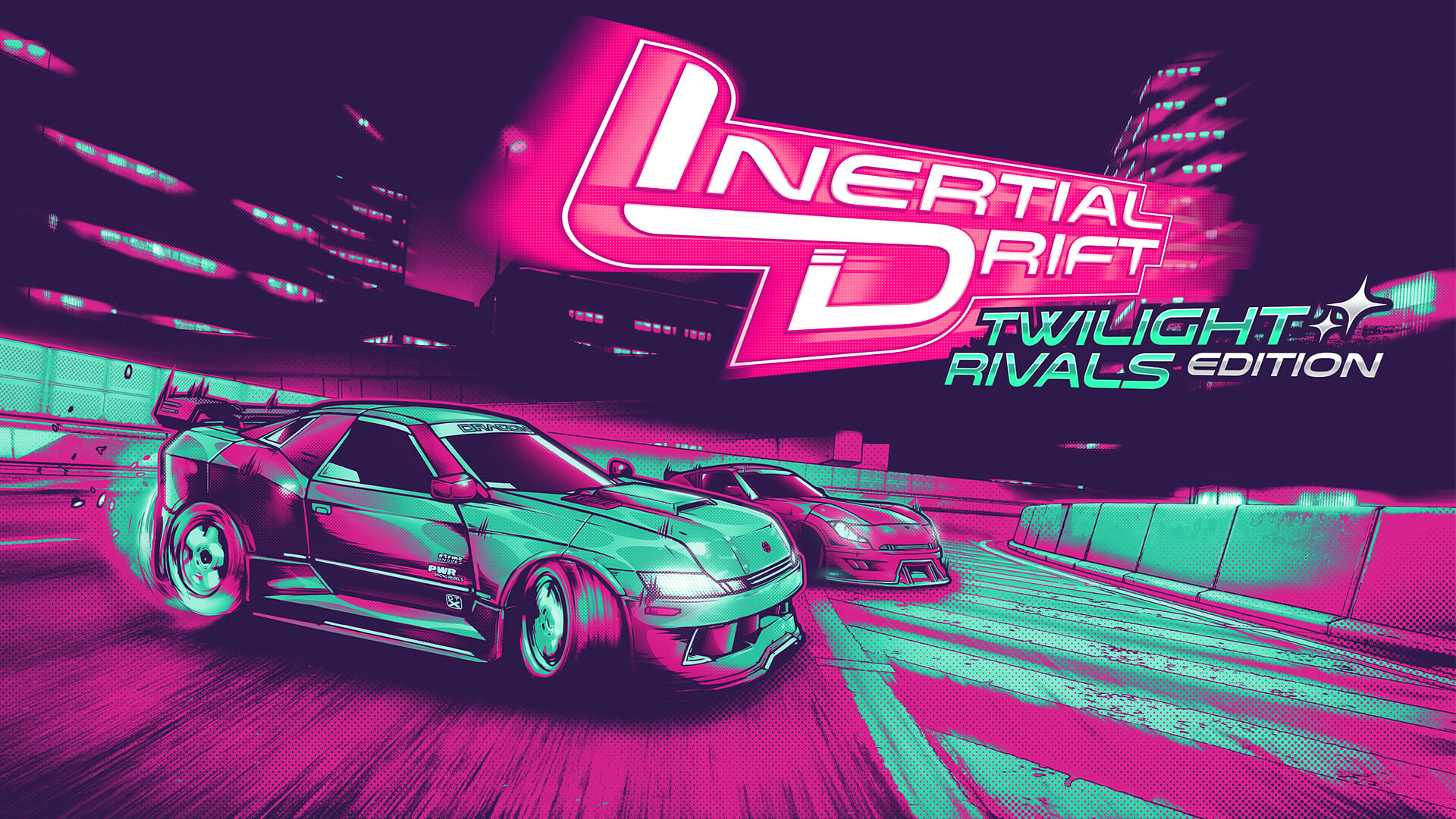 Inertial Drift Twilight Rivals Edition brengt de driftracer naar de huidige generatie consoles