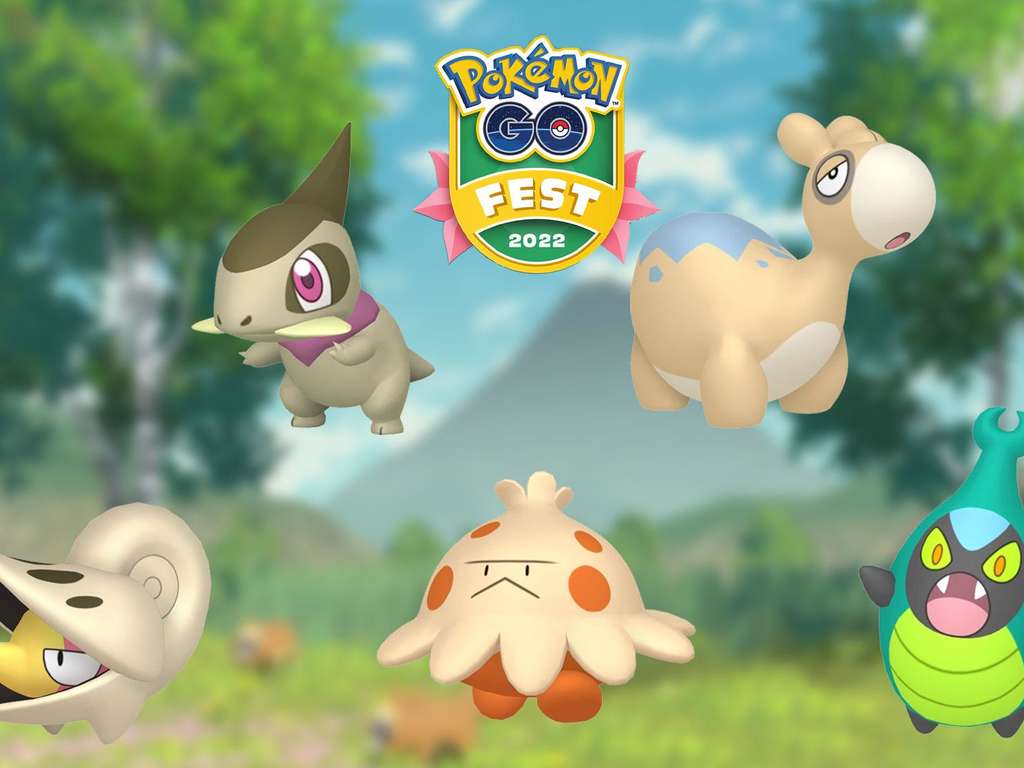 Eerste berichten over de Pokémon GO Fest 2022 dag 2-shinykans zijn niet negatief