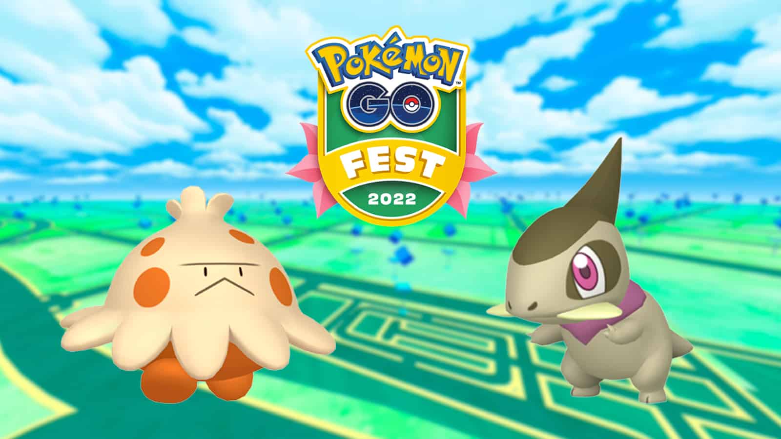 Pokémon GO Fest Shiny-kans, Pokémon GO Fest 2022-shinykans