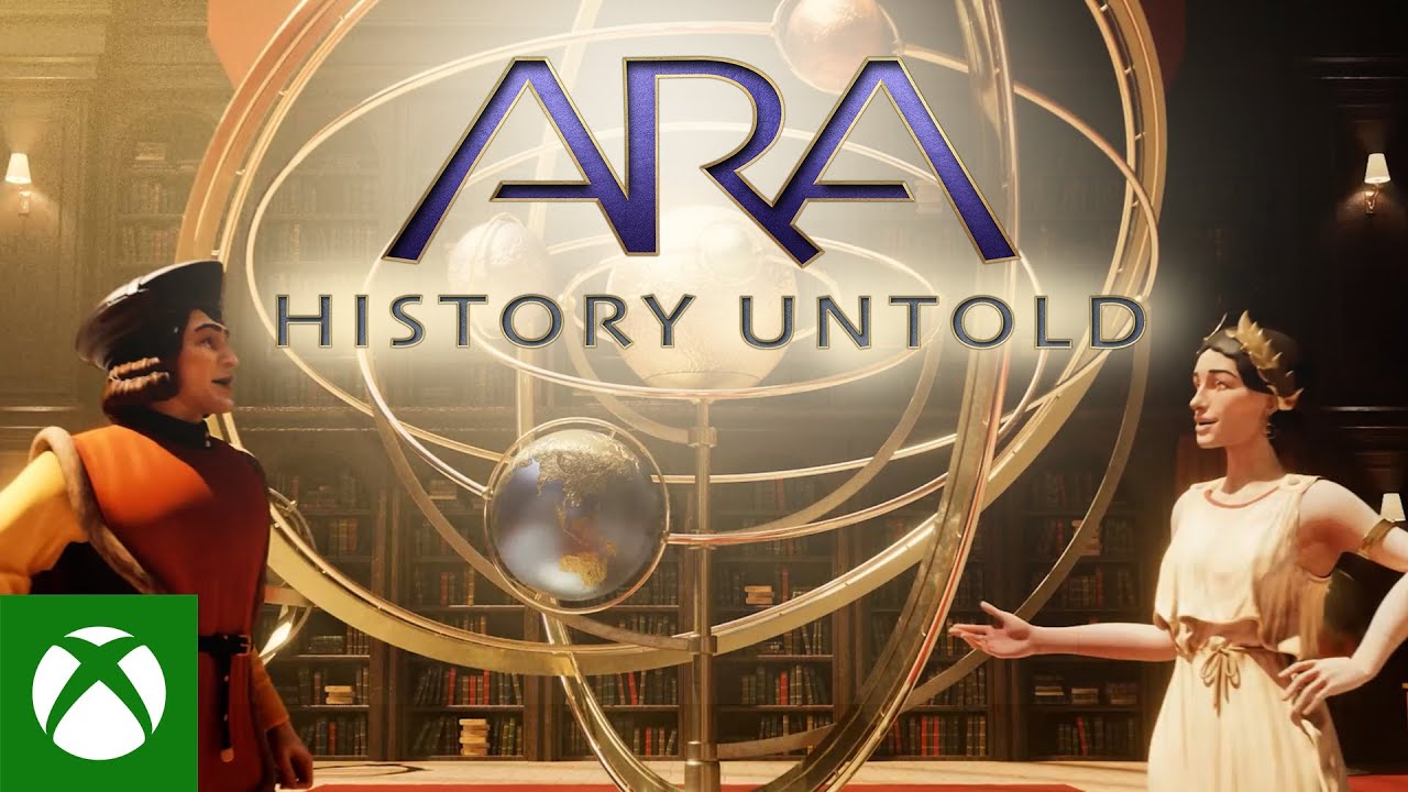 Ara: History Untold-trailer