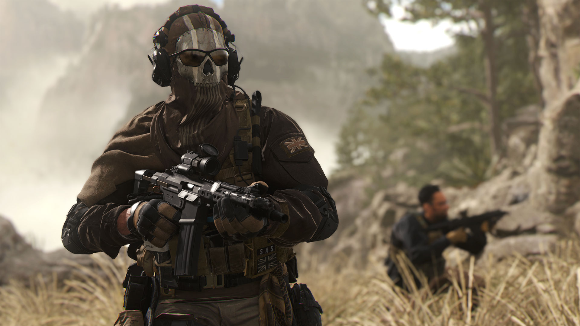 Activision toont de Call of Duty: Modern Warfare 2-onthullingstrailer