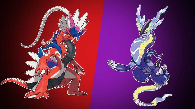 generatie 9-Pokémon