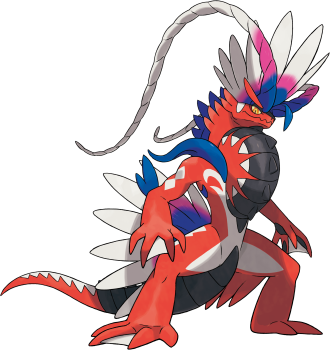 koraidon