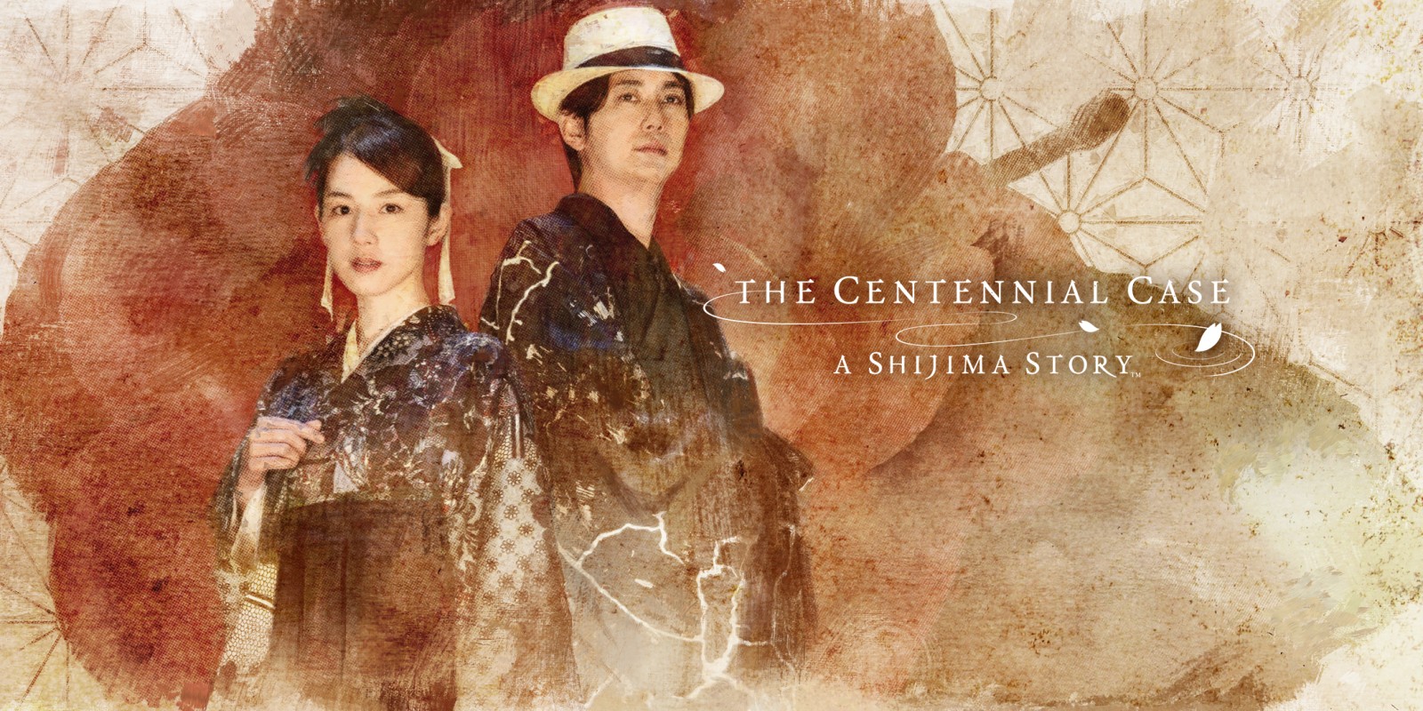 The Centennial Case, A Shijima Story