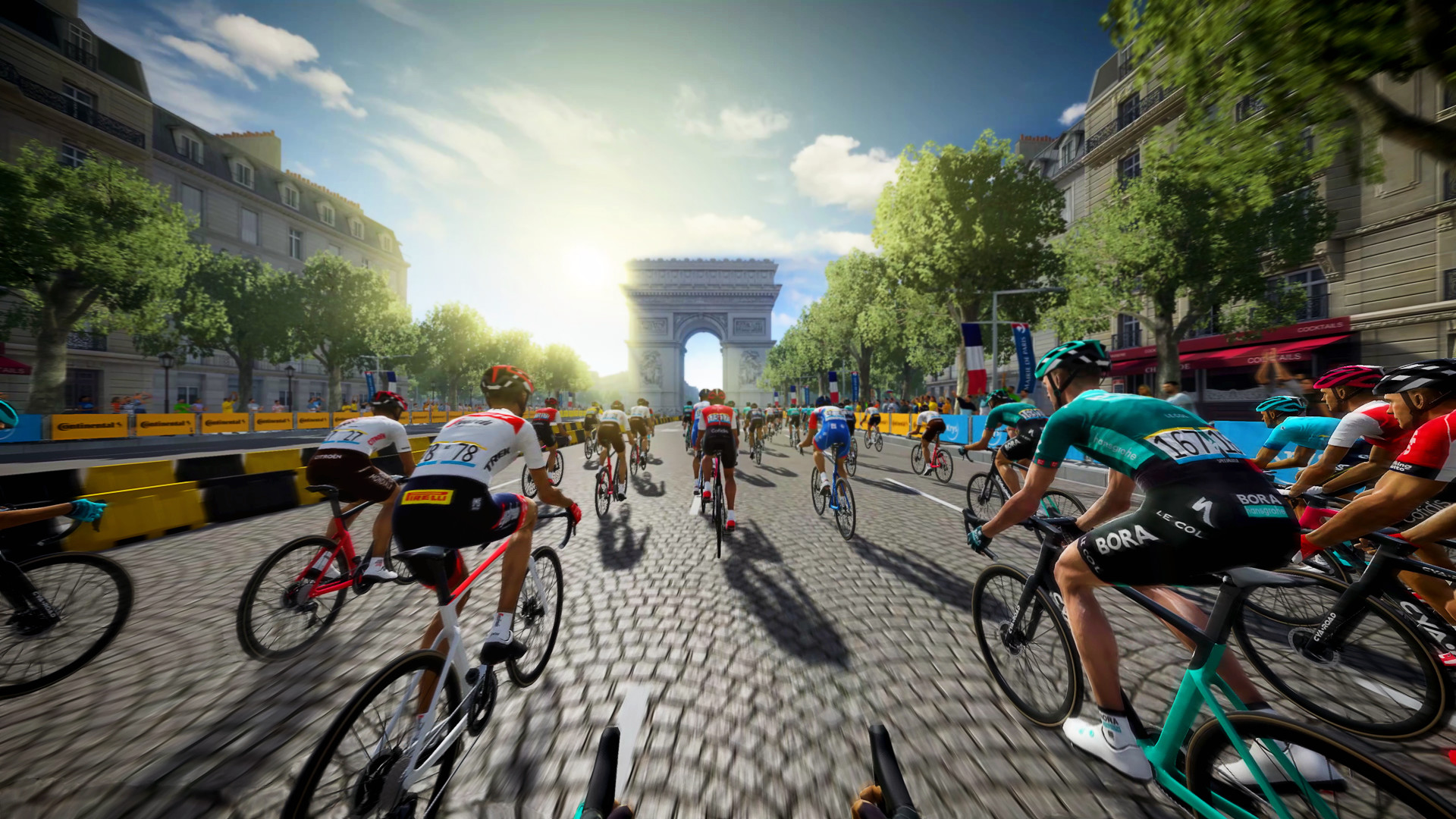 Tour de France 2022-launchtrailer