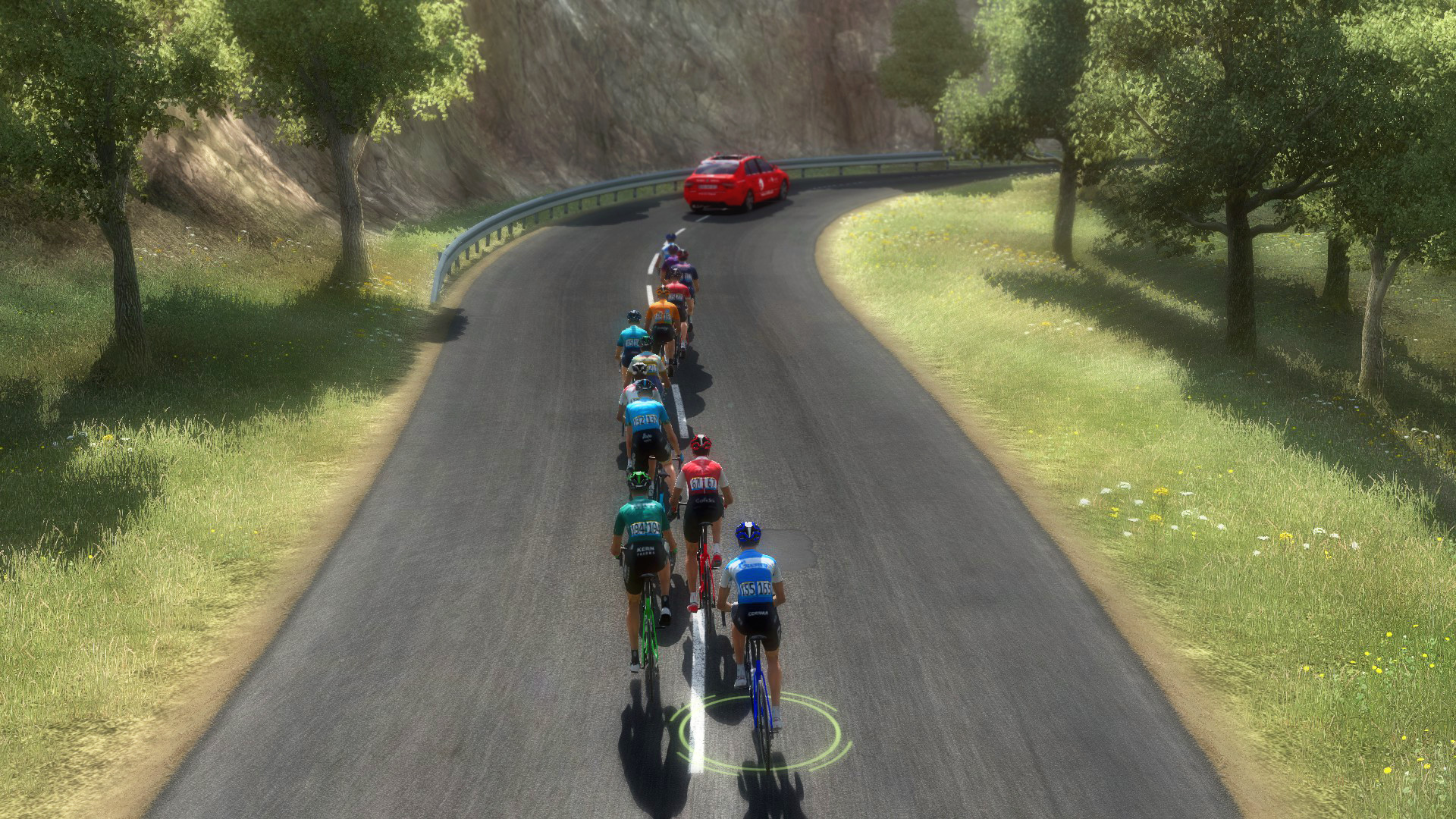 Pro Cycling Manager 2022-launchtrailer