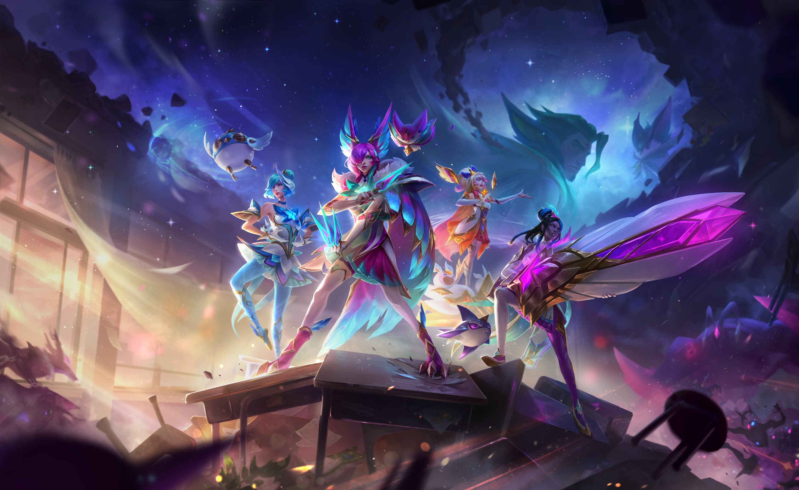 Star Guardian-evenement