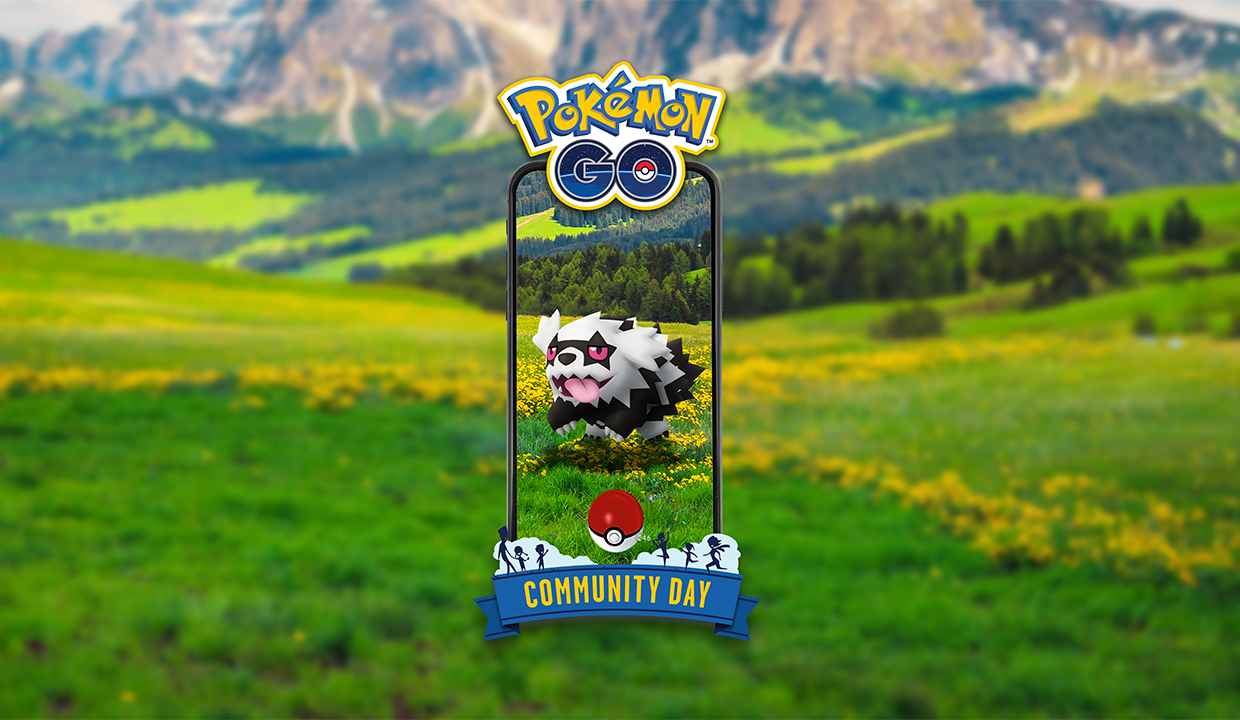 Bereid je voor op Galarian Zigzagoon-Community Day in Pokémon GO