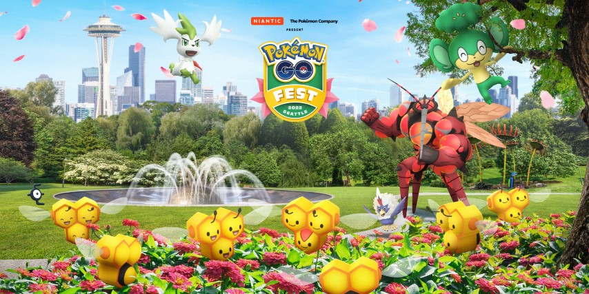 Pokémon GO Fest: Seattle-mini-event