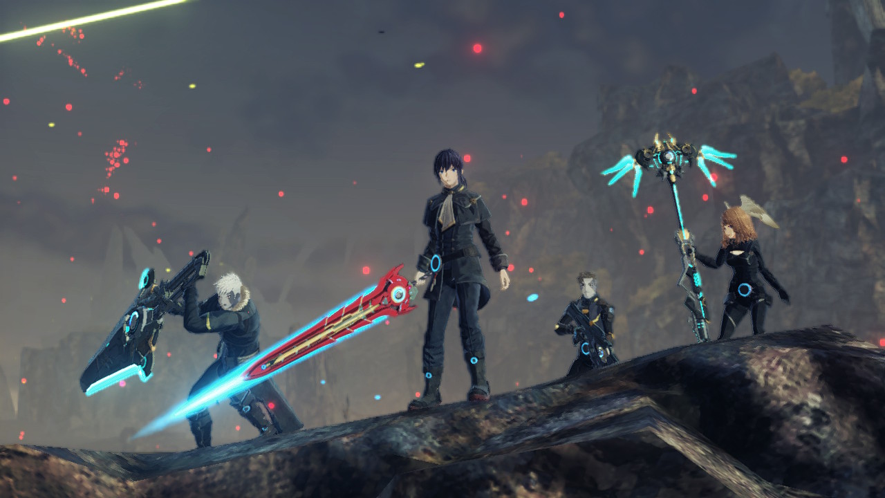 Xenoblade Chronicles 3 - Preview