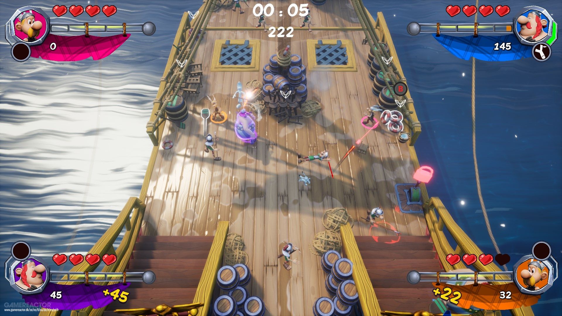 Asterix & Obelix XXXL: The Ram From Hibernia aangekondigd