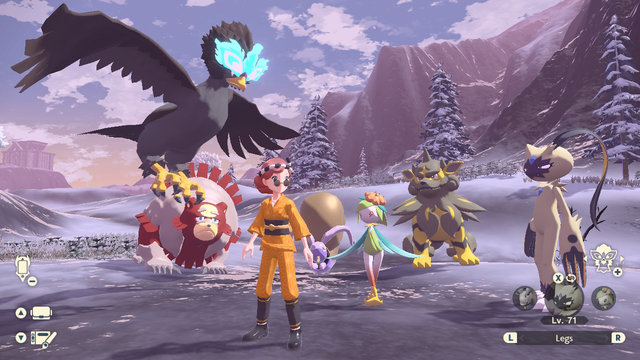 shiny Hisuian Braviary-kans