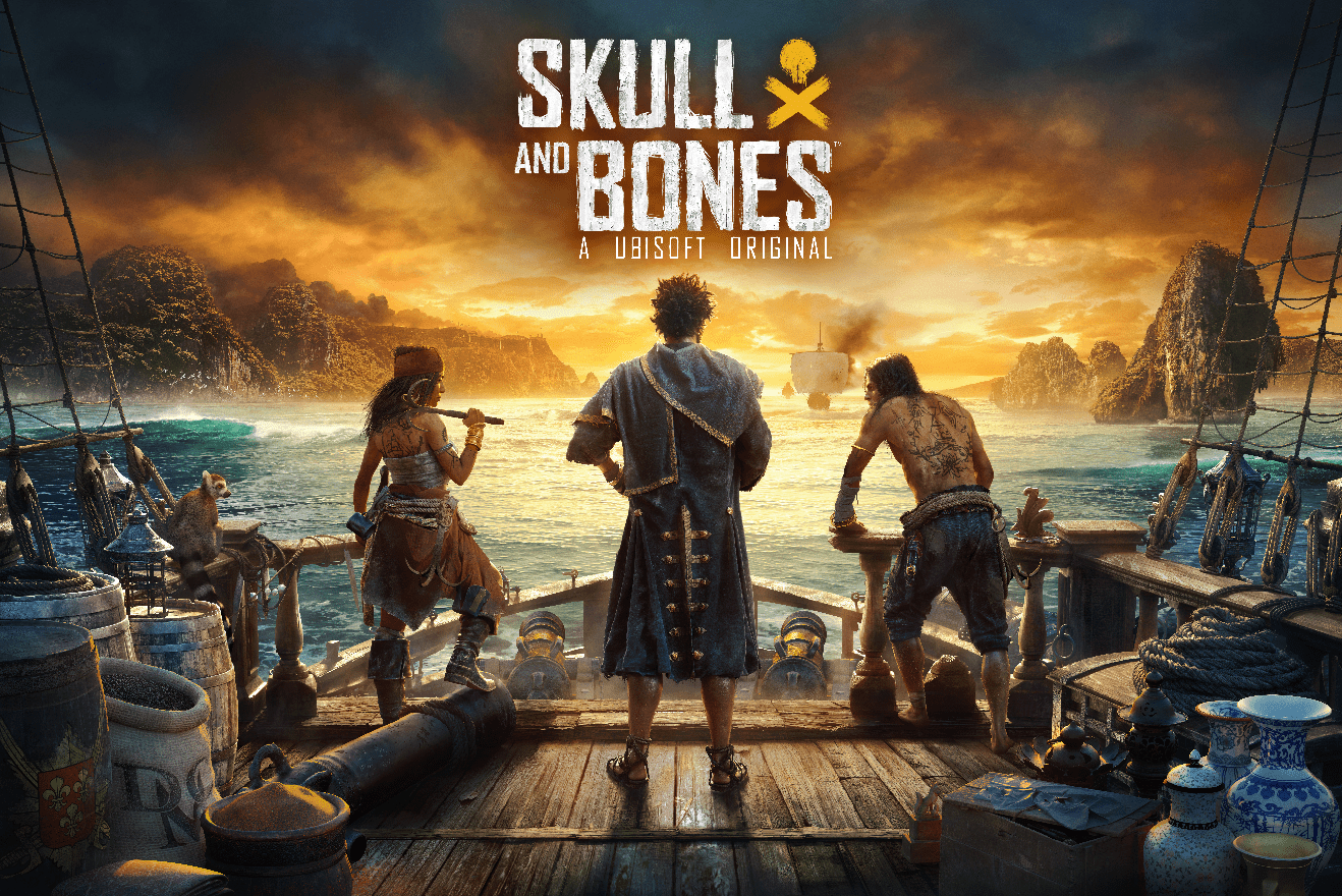 Skull and Bones-releasedatum