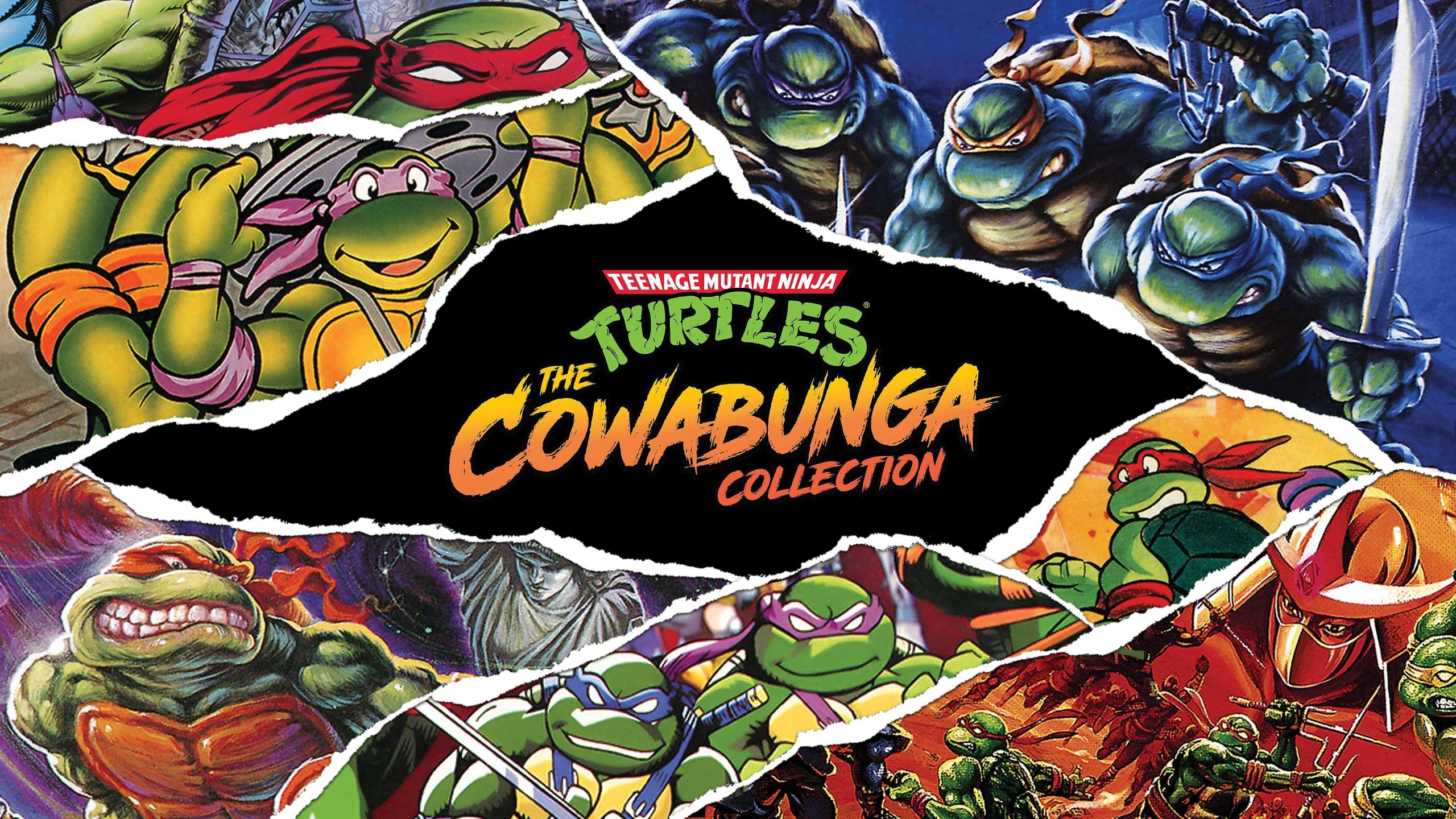 Cowabunga Collection-releasedatum bekendgemaakt