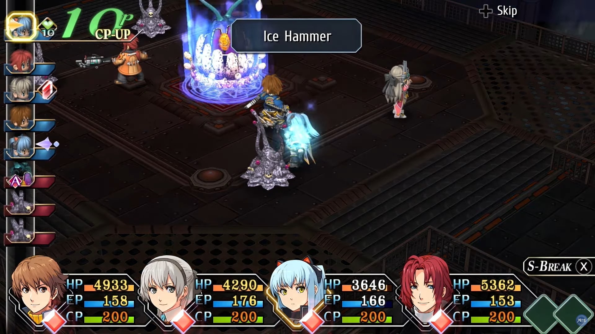 Trails from Zero-gameplaytrailer