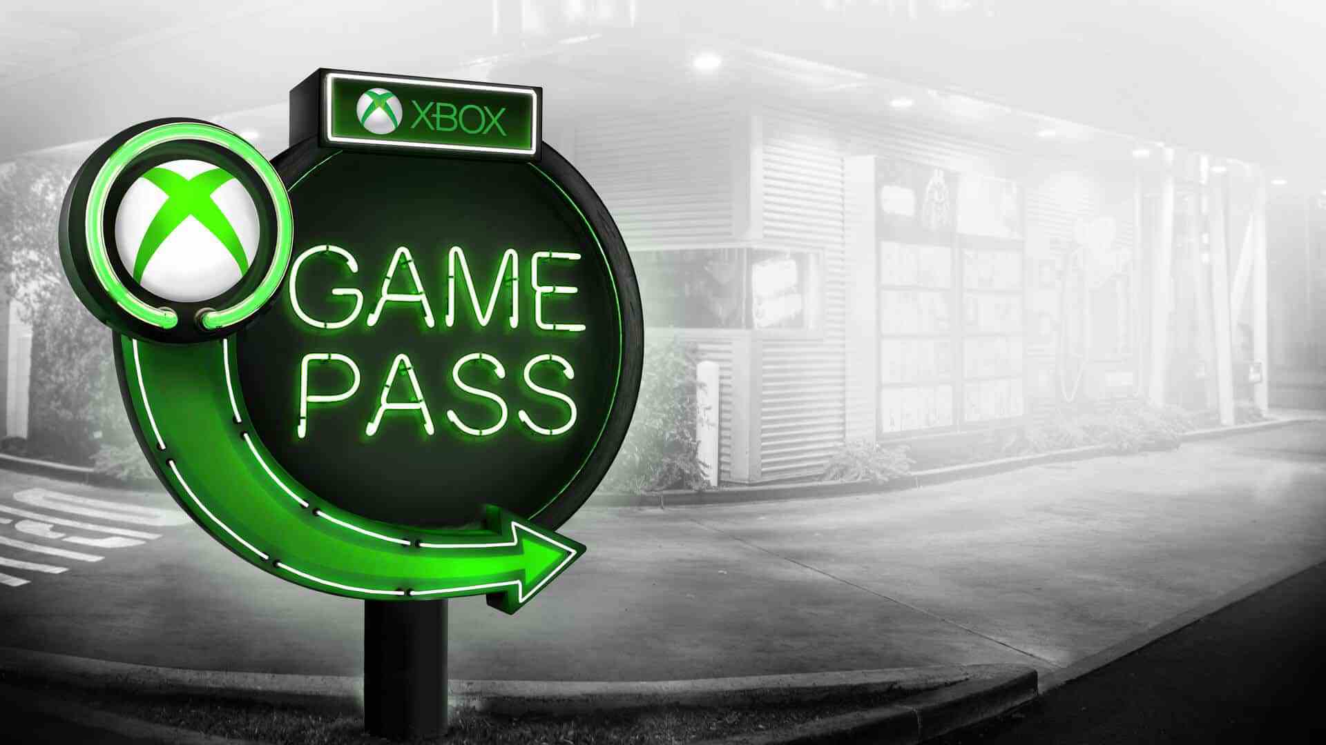 Game Pass juli 2022