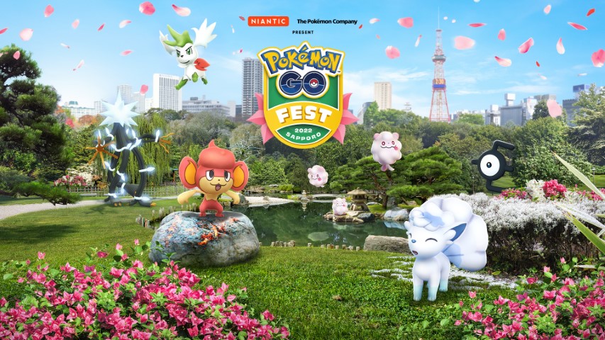 Galarian Zigzagoon Community Day-Ultra Unlock-bonus, Pokémon GO Fest: Sapporo-Collection Challenge