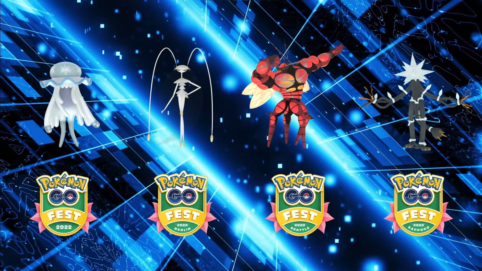 Global Pokémon GO Fest 2022: Finale Event, A Radiant Reunion-questline
