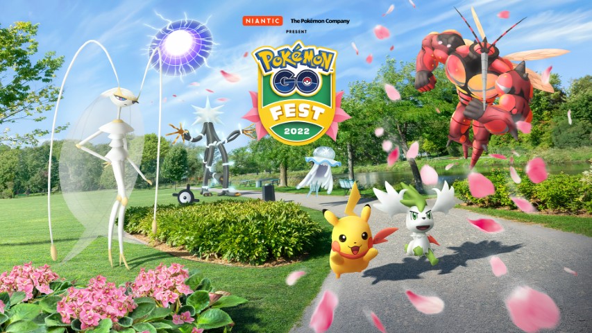 Niantic onthult alle details voor de laatste Pokémon GO Fest 2022-dag