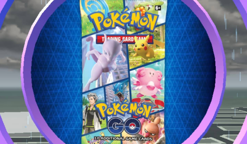 Pokémon TCG-Pokéstops, Pokémon TCG Pokémon GO Expansion-Pokéstops