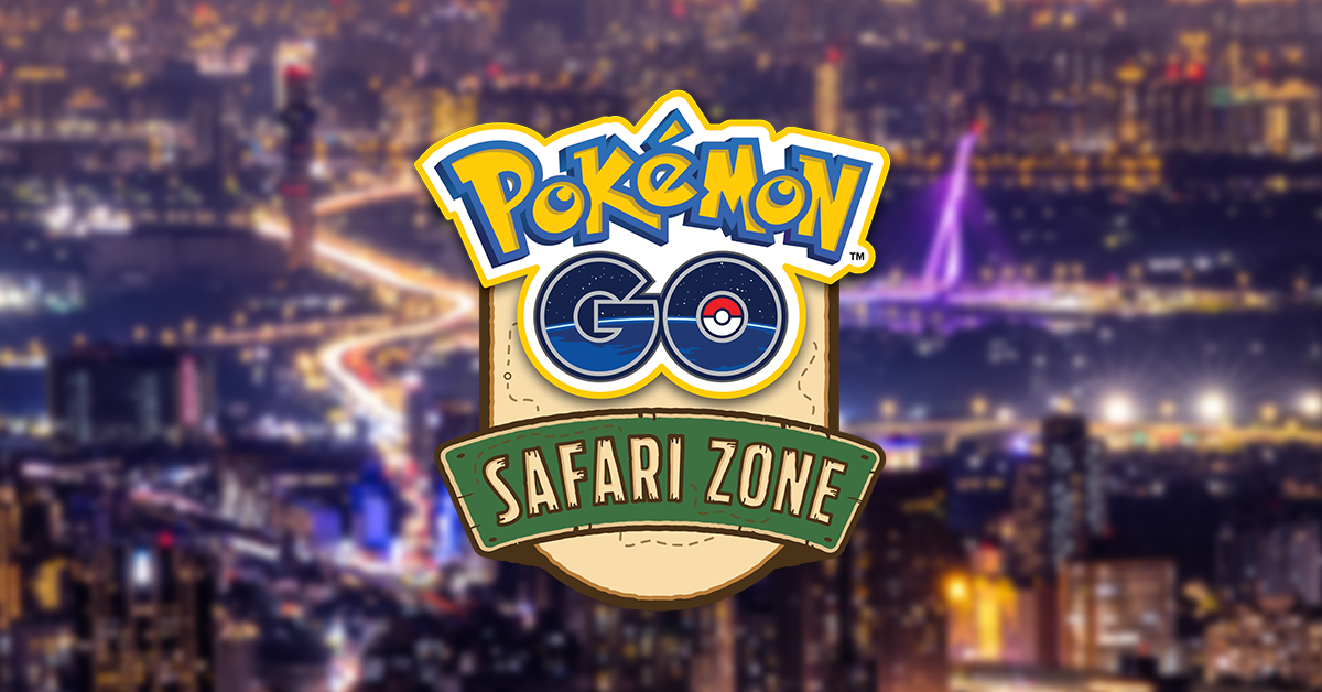 Shiny Finneon en meer komt naar Pokémon GO tijdens Safari Zone Taipei City