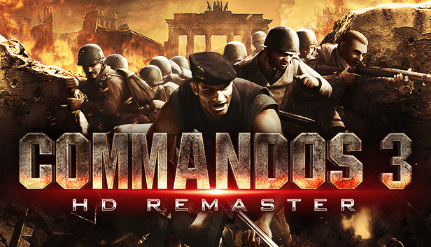 De Commandos 3 HD Remaster komt op releasedag naar Game Pass