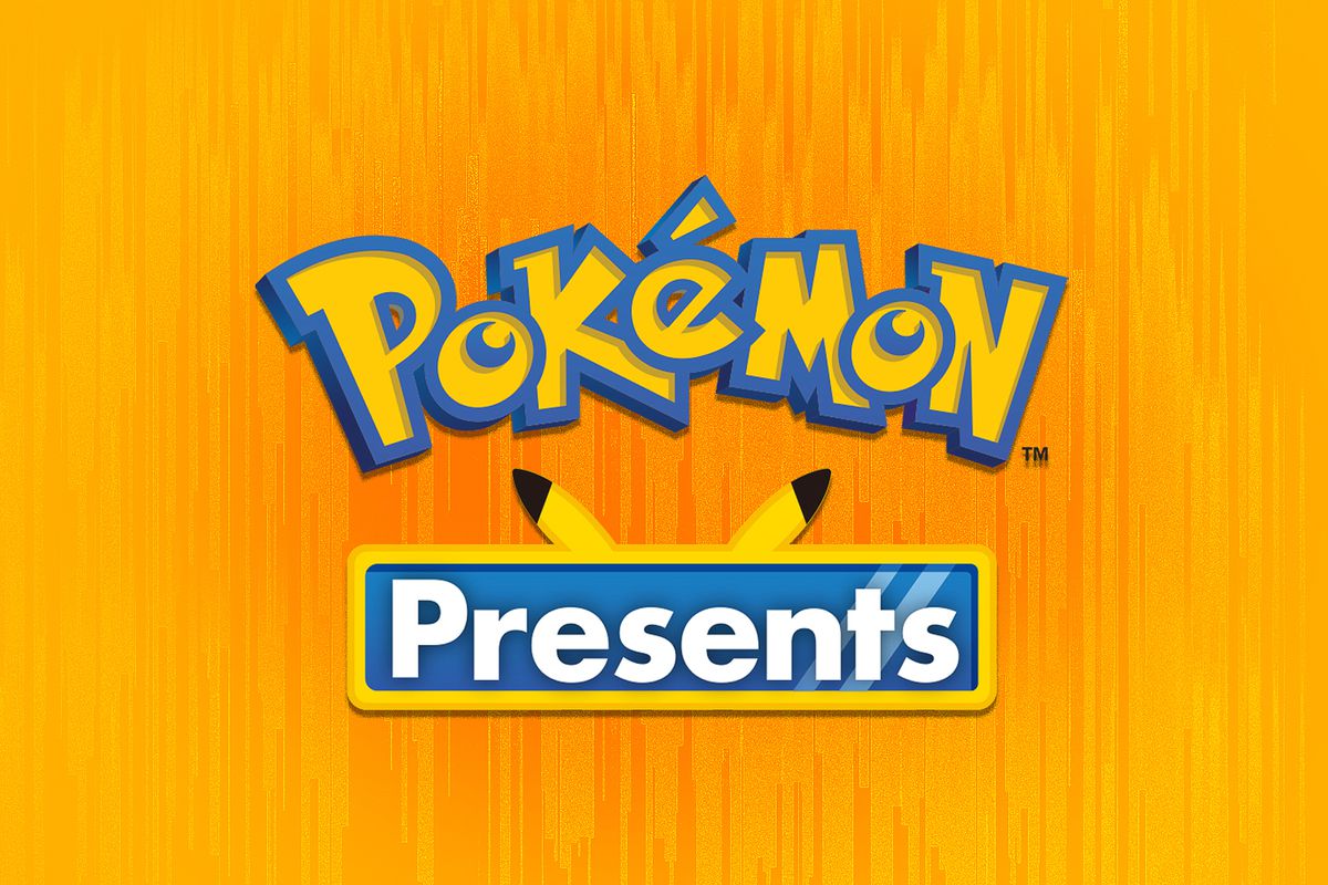 Komende woensdag is het tijd voor een nieuwe Pokémon Presents