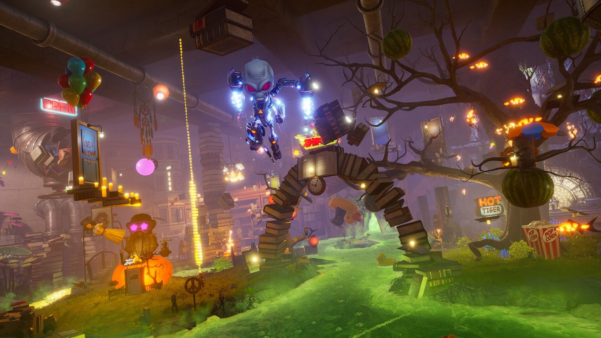 Destroy All Humans! 2 - Reprobed-launchtrailer