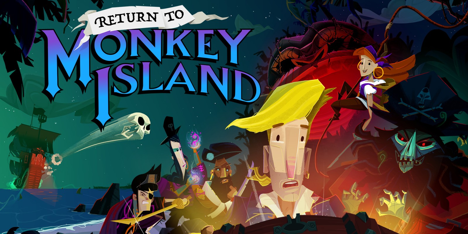 Recensione: Ritorno a Monkey Island