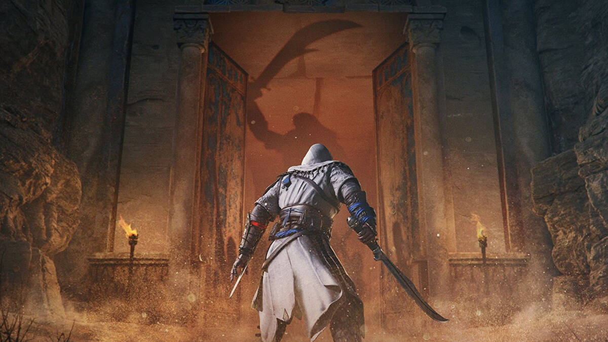 Afbeeldingen van Assassin’s Creed Mirage zijn online gelekt