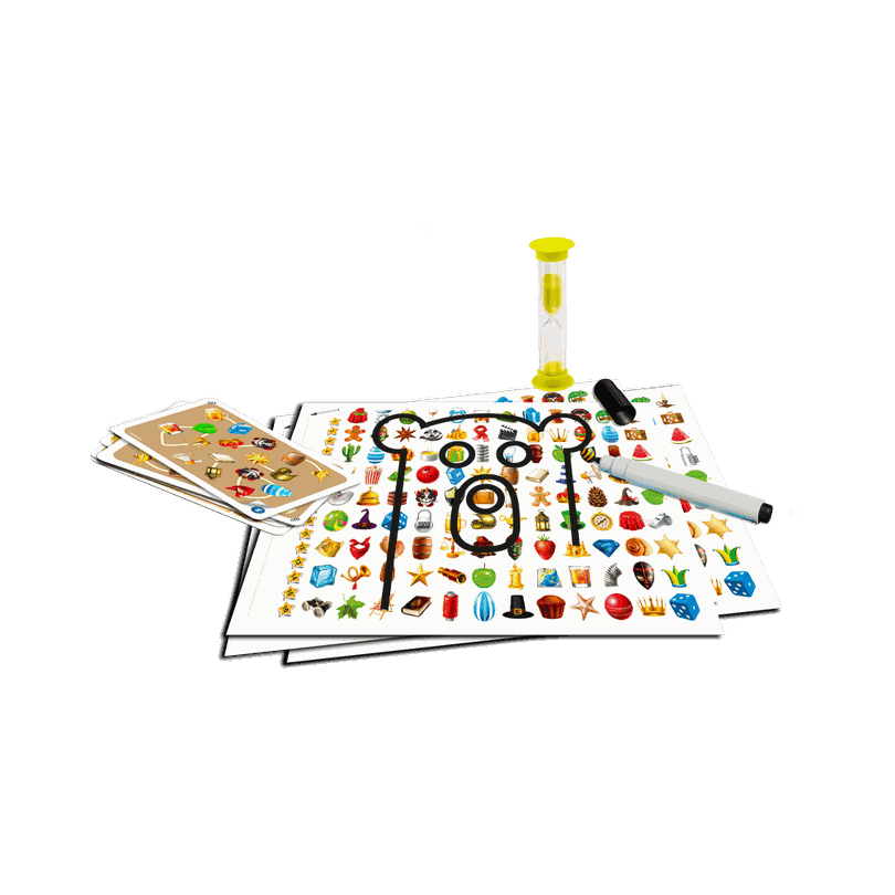 Connecto_Speloverzicht