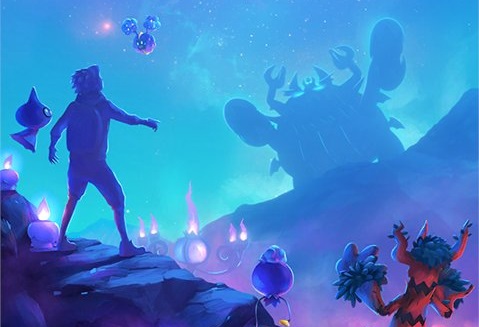 Pokémon GO-laadscherm