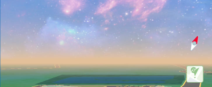 Galaxy Skybox