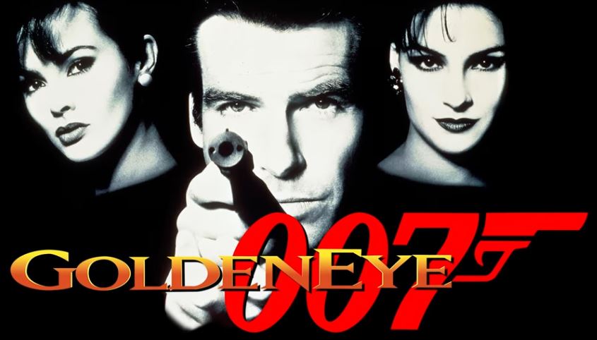 GoldenEye 007 aangekondigd voor Nintendo Switch en Xbox Series S/X