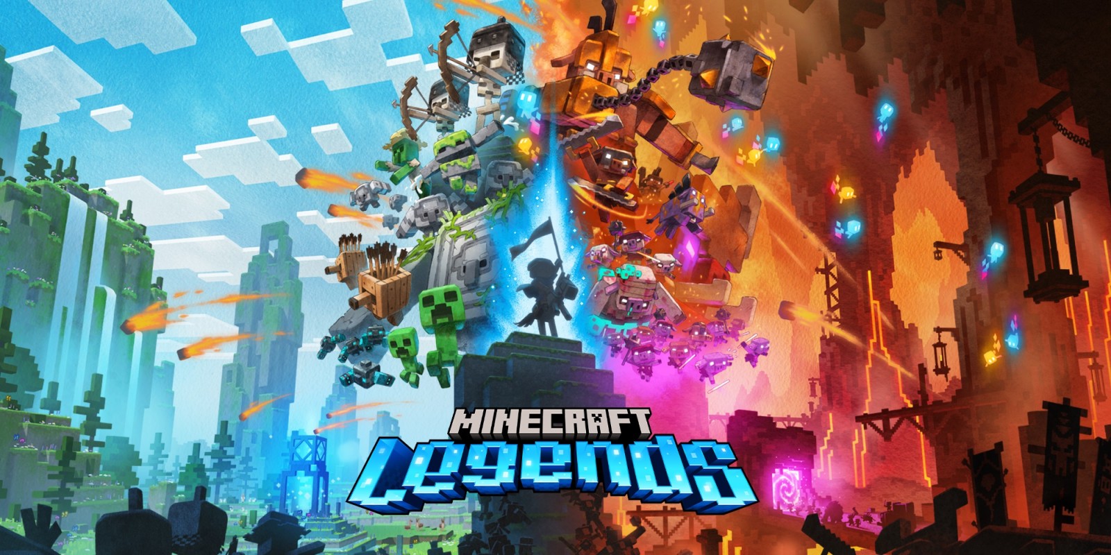 GC22: Minecraft Legends