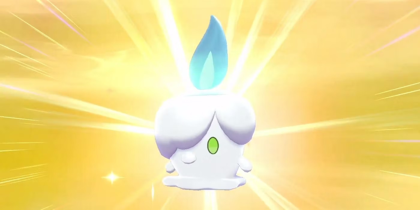 Shiny Litwick komt komende maand naar Pokémon GO en ziet er zo uit!