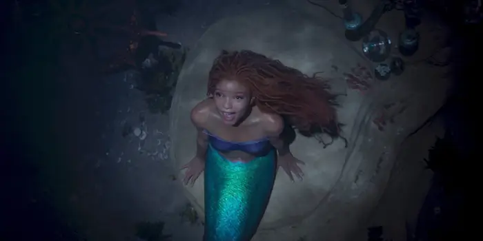 De eerste beelden van de Live Action-film The Little Mermaid zijn eindelijk verschenen