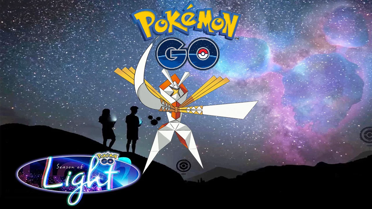 Vanaf vandaag debuteren ook Shiny Kartana en Shiny Celesteela in Pokémon GO