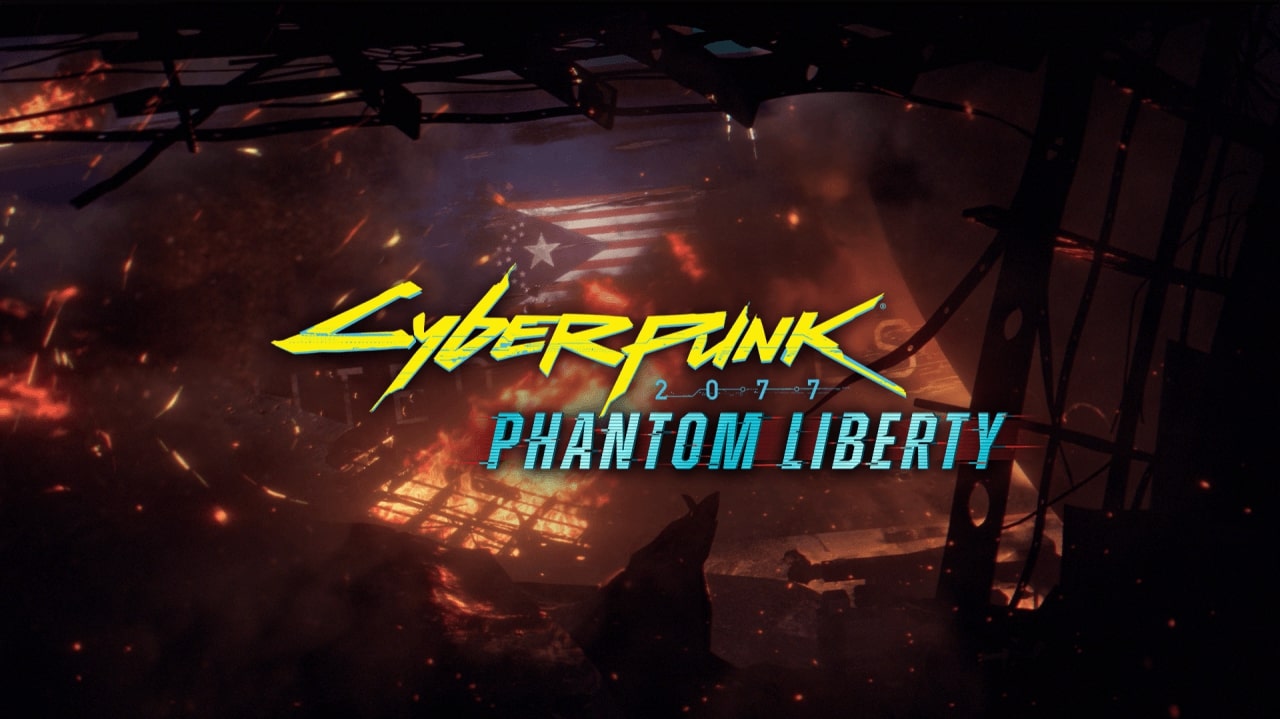 Cyberpunk 2077: Phantom Liberty-teaser