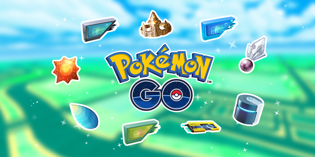 Vivillon, een nieuw evolutie item en veel meer gevonden in nieuwe Pokémon GO-versie