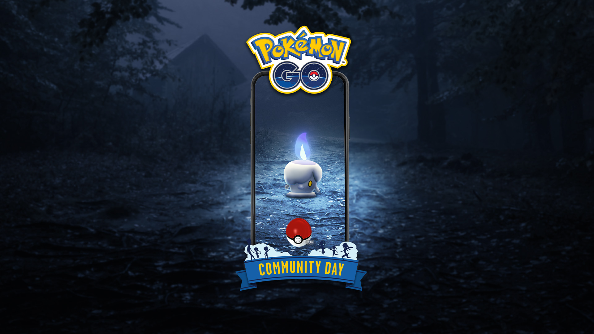 Litwick is de oktober 2022 Community Day Pokémon!